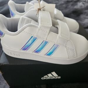 NIB Toddler Adidas Shoes